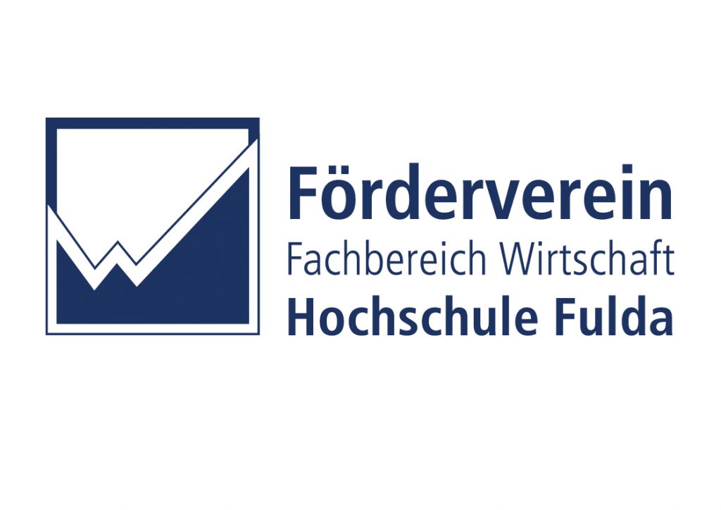 Logo Förderverein Fachbereich Wirtschaft Hochschule Fulda